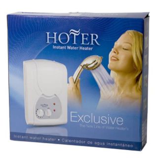  sink Electric Shower & Sink Instant Tankless Hot Water Heater