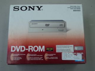New Sony DDU1642 Internal IDE PATA DVD ROM Drive