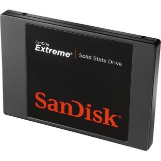 Sandisk Extreme 480GB Internal Serial ATA Solid State Drive for