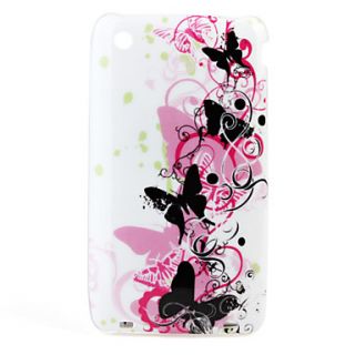 EUR € 2.57   Flower and Butterfly Pattern Protective Cover Case for