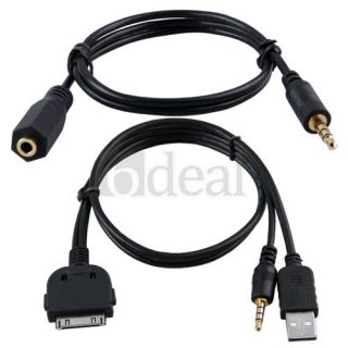 CD IU201V USB Interface Cable Adapter for Pioneer iPod iPhone AVH