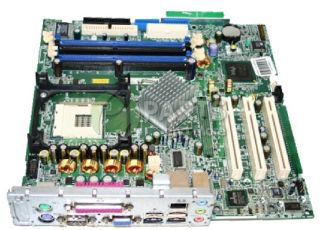 HP DC5000 Intel Socket 478 MPGA478B System Motherboard 360427 001
