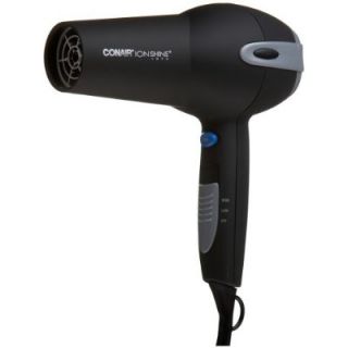 Conair Styler Blow Comfort Touch Tourmaline Ceramic Ionic Hair Dryer