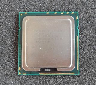 Intel Core i7 980X Extreme Edition 3 33GHz Six Core LGA 1366 CPU 12MB
