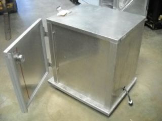 Wilder Insulated Heated Holding Cabinet