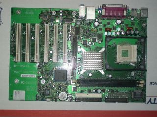 Intel D845GBV Socket 478 Desktop PC System Board Motherboard