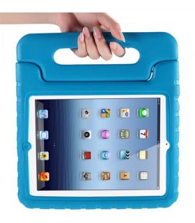 New Kids Friendly Rugged Proof Durable Foam Case Handle Stand for iPad