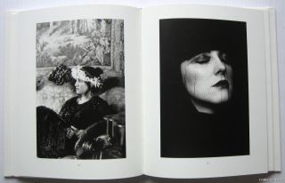 Livre Photo Art Signé Irina Ionesco Les Immortelles Contrejour 1991