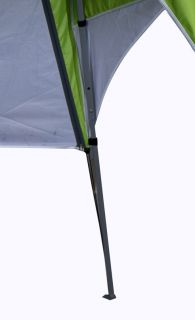 Fast Set 10 x 10 EZ Instant Slant Pop Up Wing Canopy Tent Gazebo