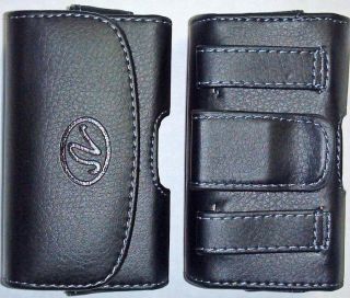 Extra Small Cell Phone / Insulin Pump Universal Case Pouch with Belt