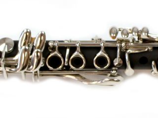 Brand New Clarinet EB Key with Case Accessories