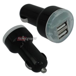  Car Charger Adapter for  Kindle Fire HD iPad Tablet Nook