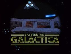 Battlestar Galactica 1978   intro