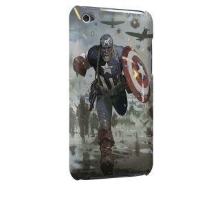 Case Mate iPod Touch 4G Barely There Case Captain America Shield
