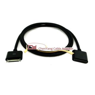  Extension Cable For iPhone 4 4s iPod new iPad 1 2 3 HDMI VGA extension