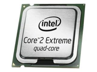 Intel Core 2 Extreme QX9650 3 GHz Quad Core BX80569QX9650 Processor