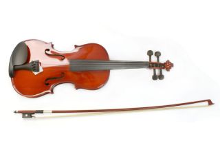 Brand New Student 4 4 Violin with Case Bow Quality