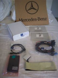 Mercedes Benz iPod Integration Kit for 2010 C and GLK