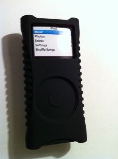 Tuffwrap Case With Belt Clip For iPod nano 2nd Generation 2GB 4GB 8GB