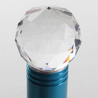 EUR € 8.64   e27 3w blauw licht kristallen bol led lamp (85 265V