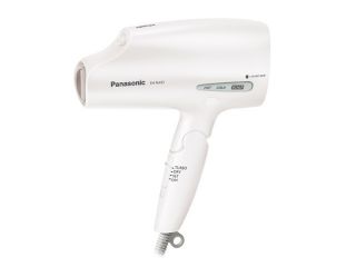 Panasonic Nano Care EH NA93 W Moisture Ion Hair Dryer WHITE Free