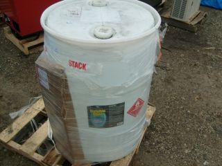 Stoner Invisible Glass Cleaner 55 Gallon Drum New