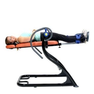  4000 Superior Gravity Inversion Therapy Table Machine AB System
