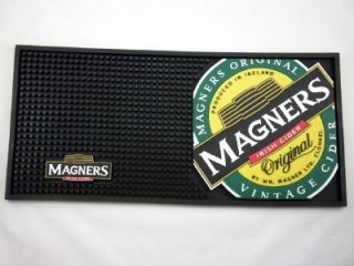 Magners Original Irish Cider Heavy Duty Bar Mat New