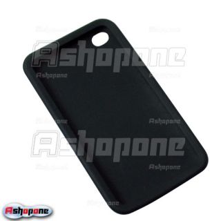 Silicone Case Cover Skin for Apple iPod Touch 4 4th Gen