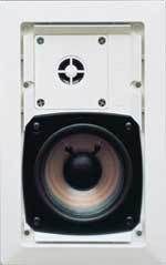 Sonance M100 in Wall Speakers