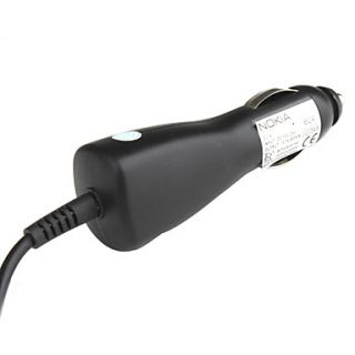 USD $ 4.09   Car Adapter/Charger for Nokia N73/E65/N93/N95/6300/8800s