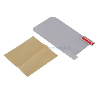 Lot 6 New LCD Screen Protector for iPod Touch 4th Gen 4G 4 UK