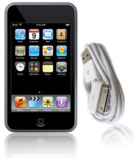 Apple iPod Touch 1st Generation 8 GB 100 Working