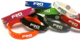Fro Systems Life Balance Band Bracelet Wristband