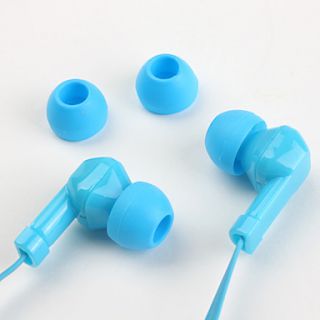 USD $ 3.69   Funky Candy Style Stereo In Earphones (Assorted Colors