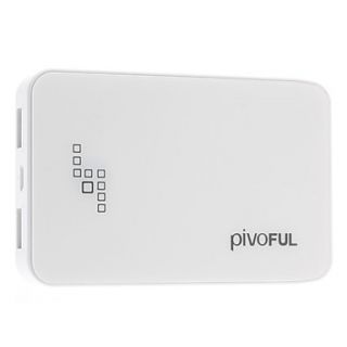 EUR € 45.62   Power Bank Pivoful EX 700 portátil para iPhone, iPad