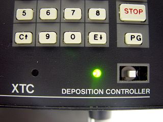 Leybold Inficon XTC Deposition Controller 751 I O Card
