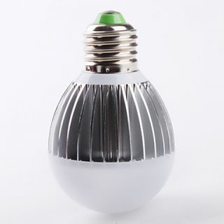 EUR € 10.66   e27 5w 450lm 6000k bianco naturale palla lampadina led