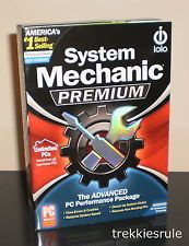New Iolo System Mechanic Premium Unlimited Pcs Retail 