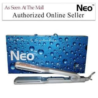 Neo Wet Dry Tourmaline Ionic Hair Straightener 450