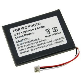 New Replacement Battery Tools for iPod 4th Generation