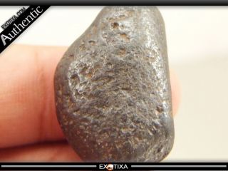 20 1g Real Mekong River Iron RARE Stone Hematite HB09