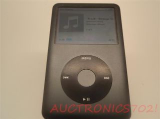 Apple iPod Classic 7th Gen 160 GB