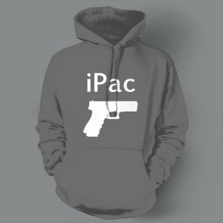  glock ak47 colt im packing with my ipod style hoodie available color