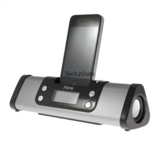  Portable Speaker System Dock for All iPhone and iPod Models