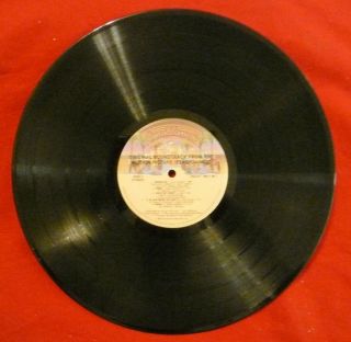 Flashdance LP Soundtrack Donna Summer Irene Cara