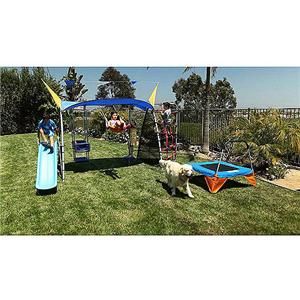 Ironkids Cooling Mist Inspiration 850 Total Fitness Playground Metal