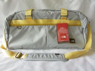 North Face Isla Weekender Overnight Duffel Bag Luggage Shoulder Carry