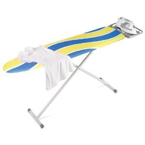 Honey Can do BRD 01296 Deluxe Full Size Ironing Board