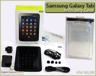 Samsung Galaxy Tab GT P1010 16GB WiFi Android 2 2 Froyo